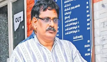 AP government takes disciplinary action against IPS officer Sanjay.