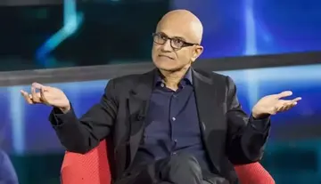 AI makes no sense if it is not under human control: Satya Nadella