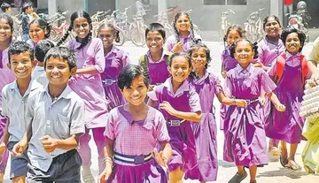 Schoolchildren's safety !