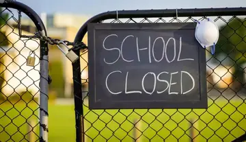 Educational institutions shut down in Telangana.