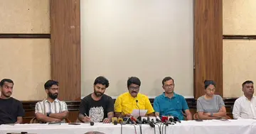 ఓటు చోరీకి వ్యతిరేకంగా దేశవ్యాప్త ఆందోళనలు
- 9న విద్యార్థి, యువజన నిరసనలు
- 10న ఢిల్లీలోని జంతర్ మంతర్‌ వద్ద భారీ ప్రదర్శన
- సిఇసి జ్ఞానేష్ కుమార్‌ రాజీనామాకు డిమాండ్‌ image 1
