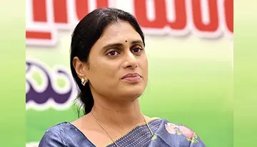 Yelahanka Palace is mine YS Sharmila