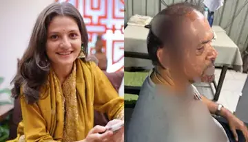 Film actress Divya Shinde arrested.