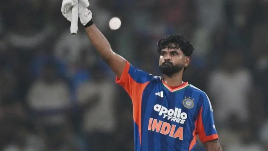 shreyas iyer