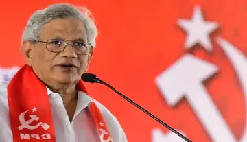 Video - Today is Comrade Sitaram Yechury's birth anniversary - A speech he delivered in Parliament.