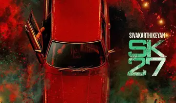 శివకార్తికేయన్ కొత్త సినిమా 'ఎస్కే 27` image 1