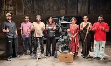 ‘స్లమ్డాగ్’ షూటింగ్ పూర్తి image 1