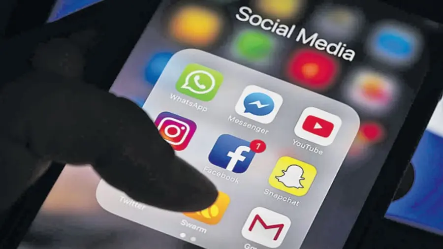 social media