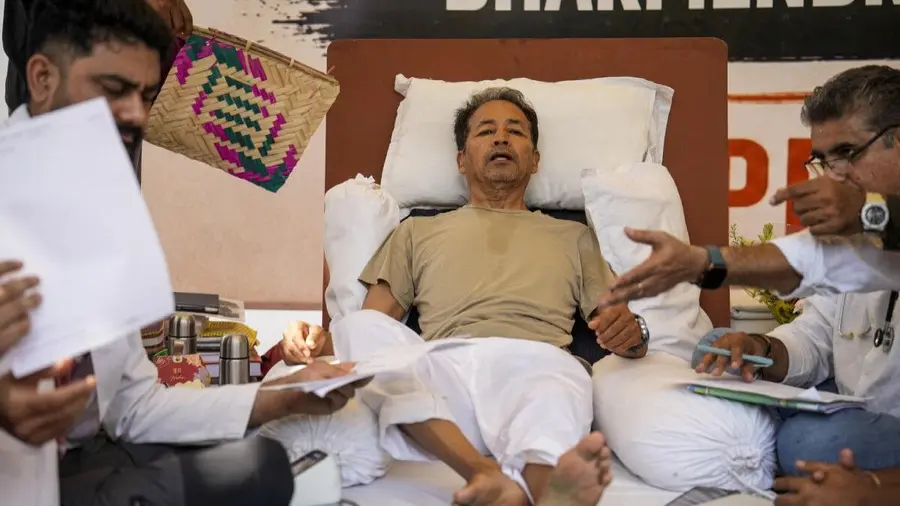 sonam wangchuk