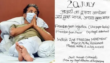 Make the Parliament march a success: Sonam Wangchuk