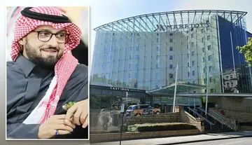 Saudi Prince dies in London hotel... Here is the reason!