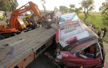 southwest Pakistan