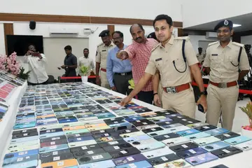 sp bindu madav