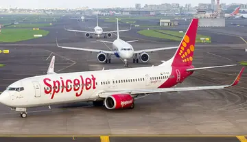 SpiceJet Faces Severe Financial Distress – Receives Rs 124 Crore GST Demand Notice