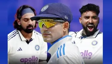 Indian squad finalized for Sri Lanka Test series