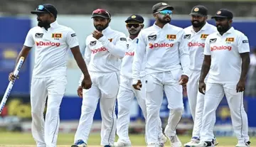 SL vs IND: First Test against India – Sri Lanka announces squad.