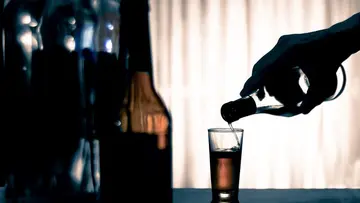 spurious liquor