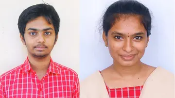 sree prakesh students