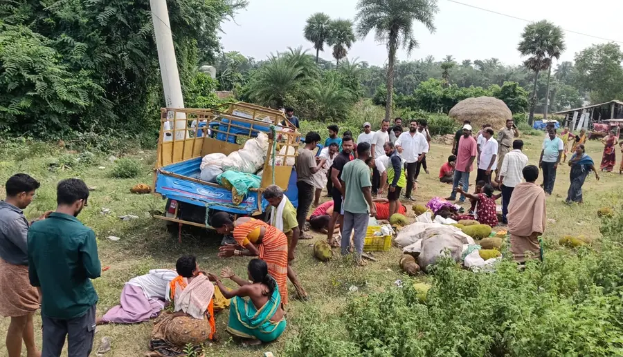 srikakulam acident