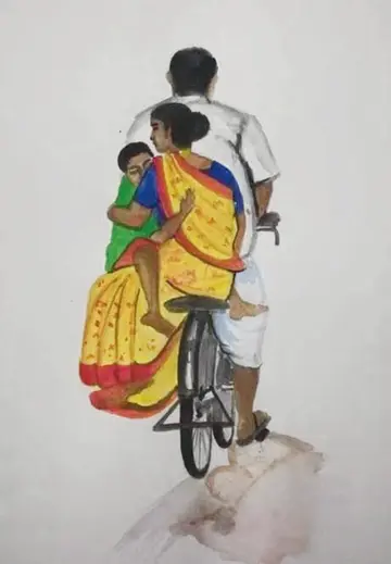 srimathi neku oka bhahumati