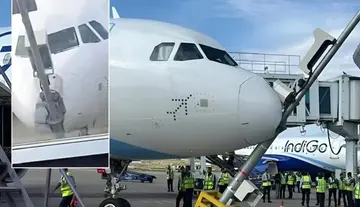 Major accident averted at Srinagar Airport