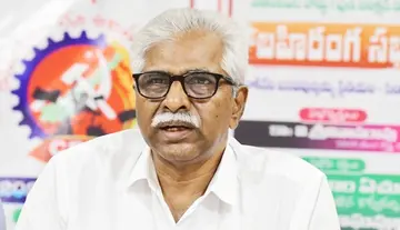 Gurukul school must be continued as is VSrinivasa Raos letter to Minister Bala Veeranjaneya Swamy