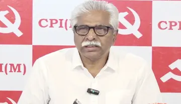 Meeting in Vijayawada tomorrow demanding Dharmendra Pradhan's resignation: V. Srinivasa Rao