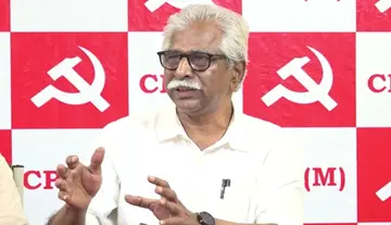 LIVE CPM State secretary V Srinivasarao press meet