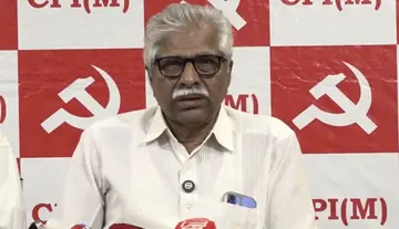The state is grappling with severe drought: V. Srinivasa Rao
