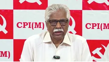 Drought is raging with severe intensity across the state: V. Srinivasa Rao
