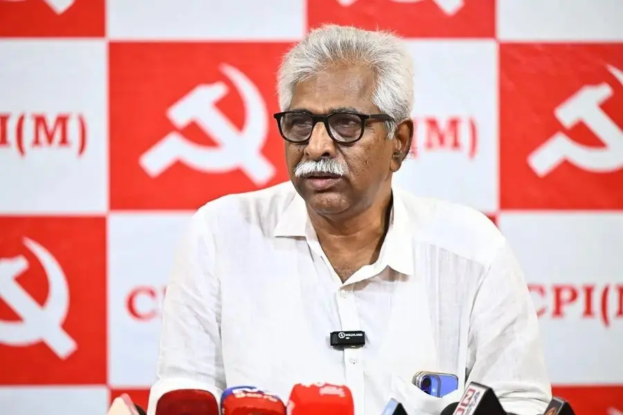 srinivasa rao