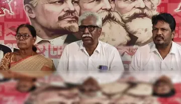 Video - Speech by V. Srinivasa Rao regarding the local body elections taking place in the state