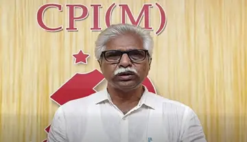 We strongly condemn the attempt to send off Polavaram displaced persons with meager compensation: V. Srinivasa Rao.