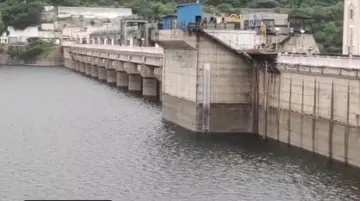 srishilama-dam