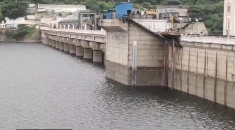 srishilama-dam