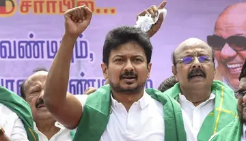 Udhayanidhi Stalin's controversial comments on actress Trisha.