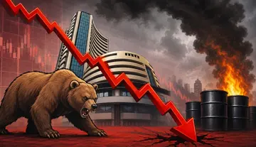 West Asia heat... stock markets in a slump...!