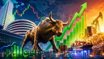 Markets - Indian stock markets bounce back..!