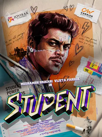 student poster