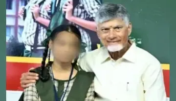 Girl who impressed Chandrababu with her speech commits suicide!