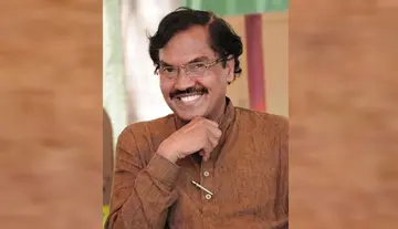 'Telangana Telugu Tejam' Award for Suddala Ashok Teja