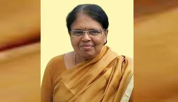 Women's leader Comrade V. Sumathi passes away.