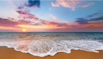 The ocean... the foundation of life and livelihood.