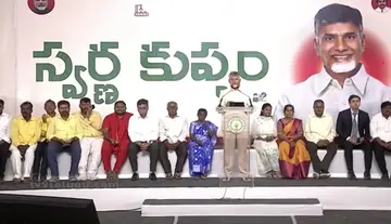 ‘Swarna Kuppam’ is the goal: CM Chandrababu