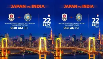 Suspense over broadcast of India-Japan T20 match