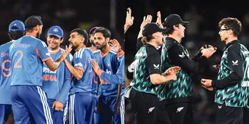 IND vs NZ: క్లీన్‌స్వీప్‌పై టీమిండియా చూపు