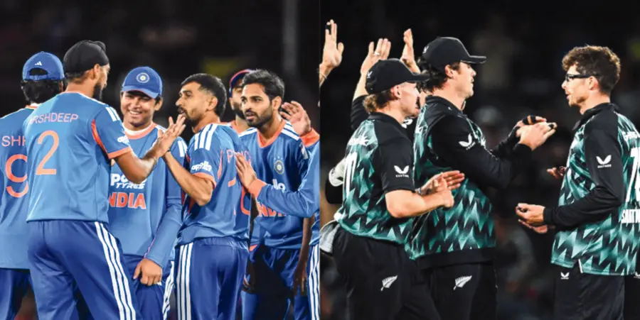 IND vs NZ: క్లీన్‌స్వీప్‌పై టీమిండియా చూపు