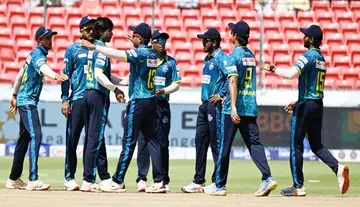 Warangal won the toss and elected to bat.