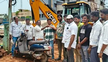 Work has begun to replace the transformer at a cost of Rs 2 lakh.