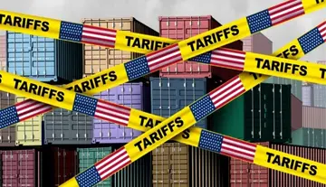 Threat of tariffs to global trade
